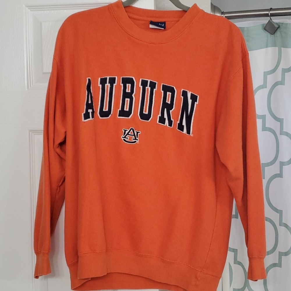 Auburn sweatshirt